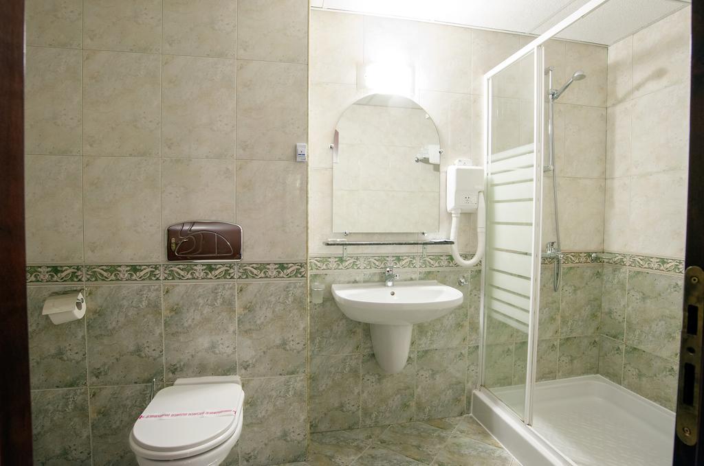 Luxor Hotel Смолян Екстер'єр фото